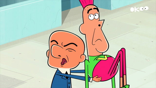 Still image for Mr. Magoo season 1 episode 40: The Bodyguard Still image for Mr. Magoo season 1 episode 40: The Bodyguard