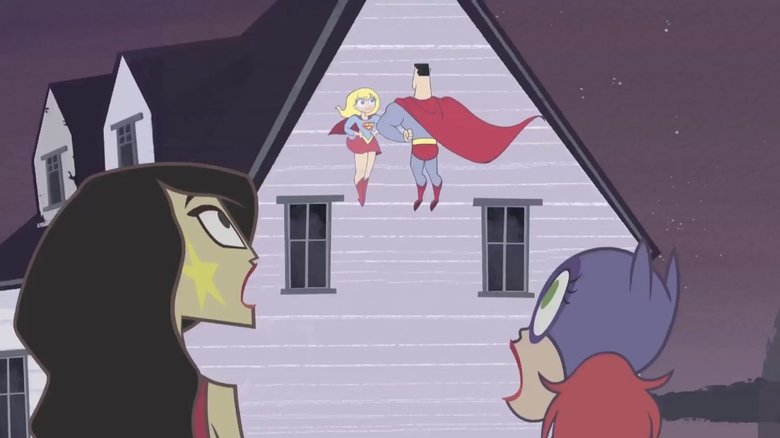 Still image for Super Best Friends Forever season 1 episode 3: Grounded