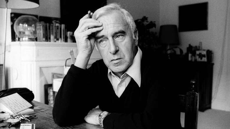 Claude Sautet or the Invisible Magic backdrop