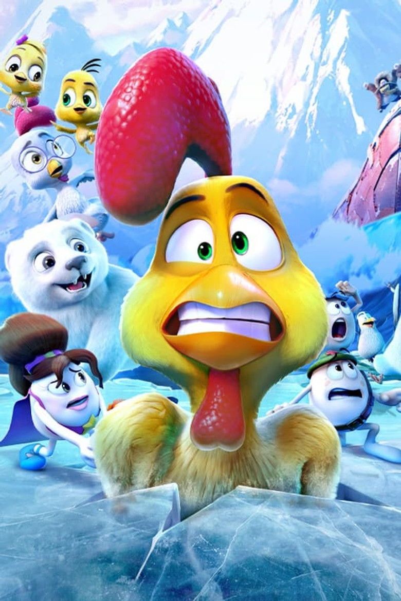 Imatge de Rescat congelat: Una pel·lícula d'ous