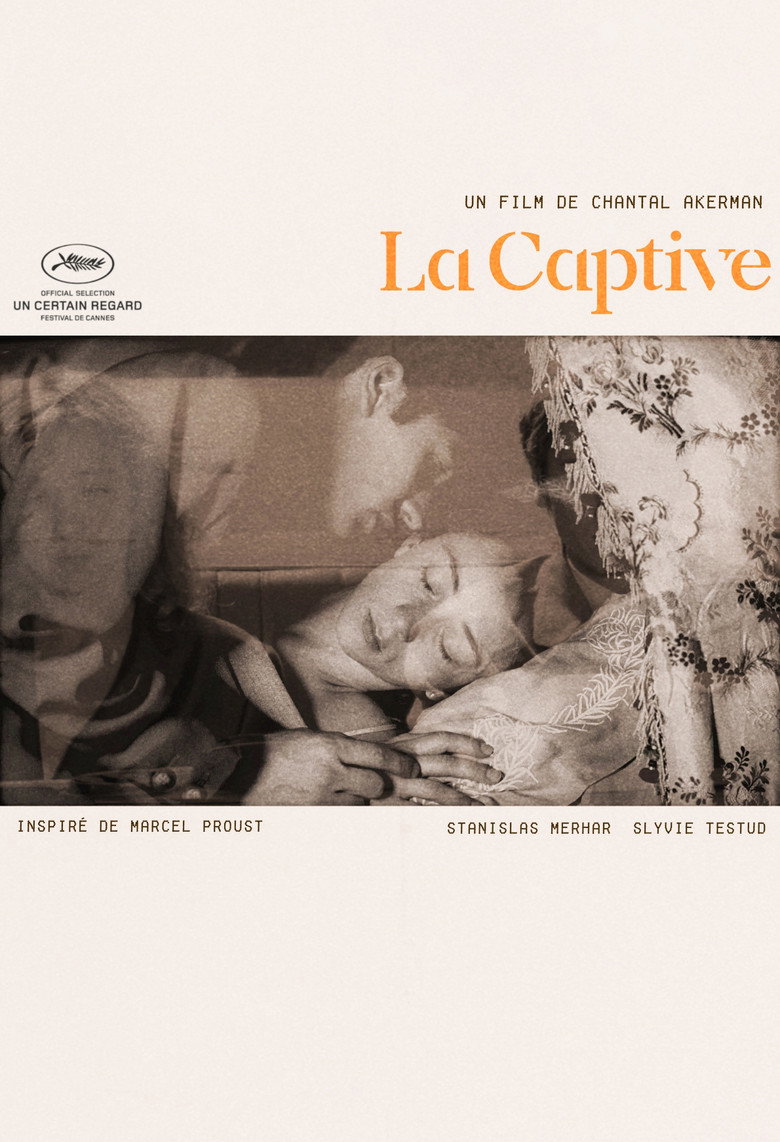 Imatge de La Captive