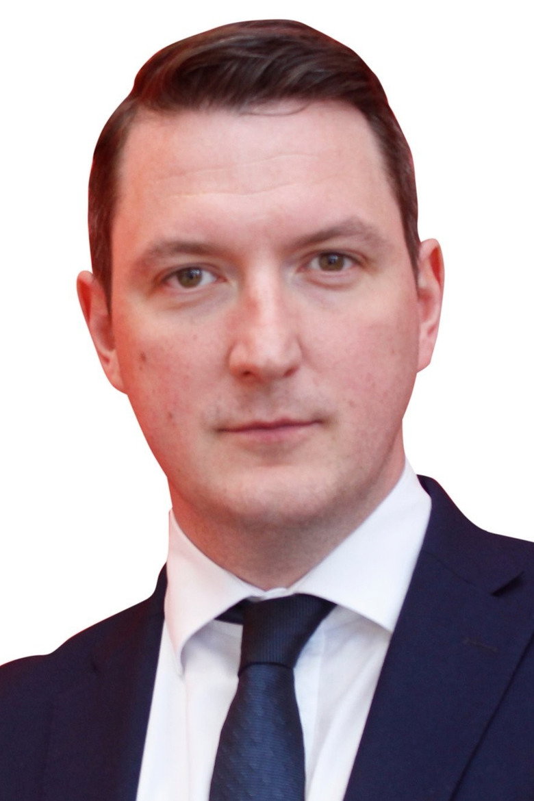 John Finucane portrait