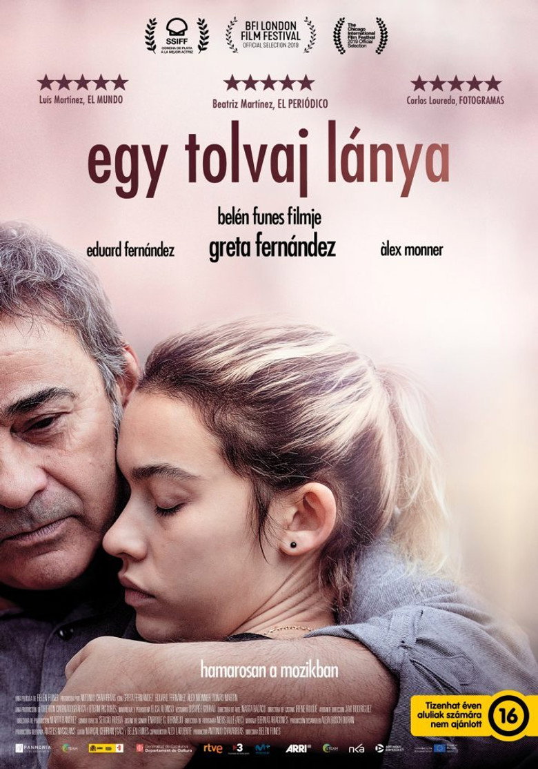 Egy tolvaj l&aacute;nya (2019)