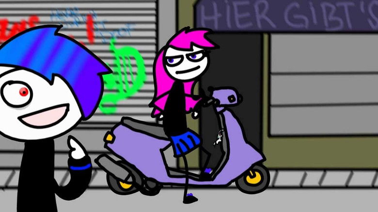 Still image for Japanoschlampen season 1 episode 10: Wake steps on the gas!