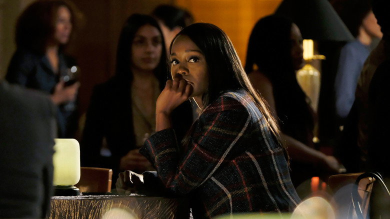 Still from How to Get Away with Murder - Season 6 Episode 5