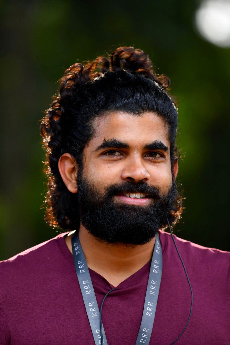 S. S. Karthikeya portrait image