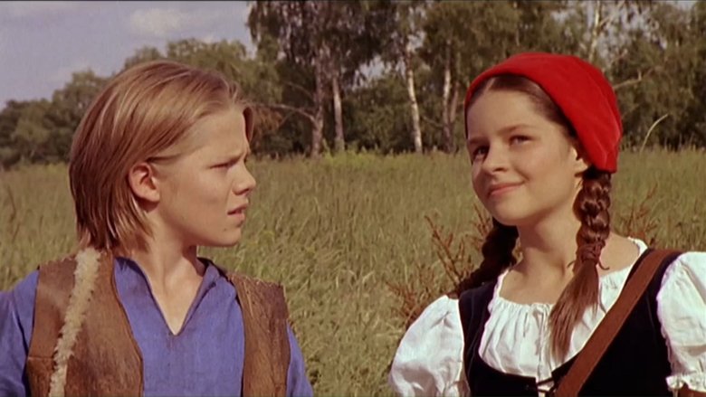 Rotkäppchen movie poster