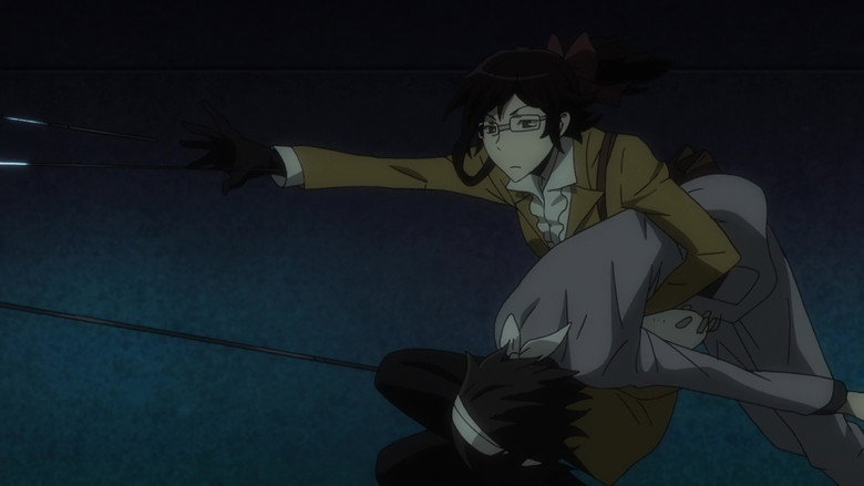 Still from Durarara!! - ซีซัน 2 ตอน 29