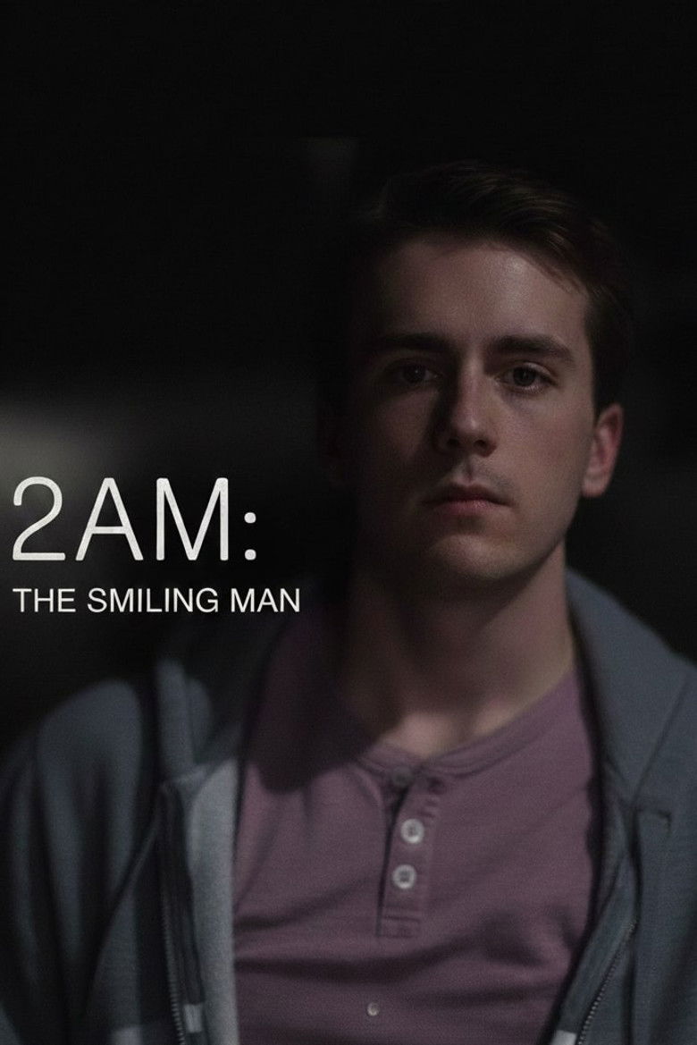 2AM: The Smiling Man poster