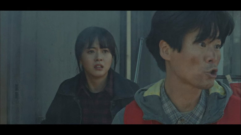 Still from Black - Season 1 Episode 11