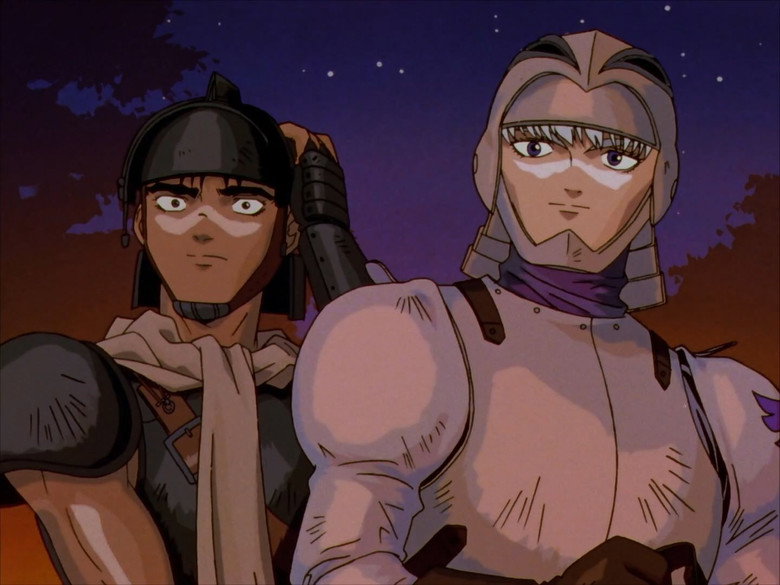Still from Berserk - Season 1 Episode 3
