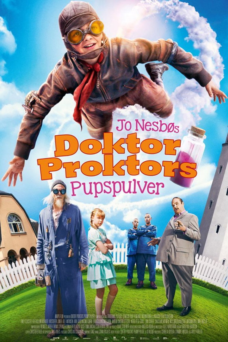 Doktor Proktors Pupspulver