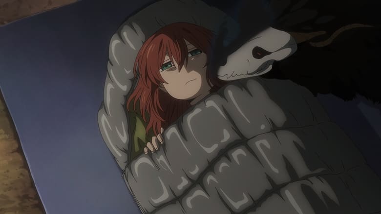 Still from 魔法使いの嫁 - Season 2 Episode 8