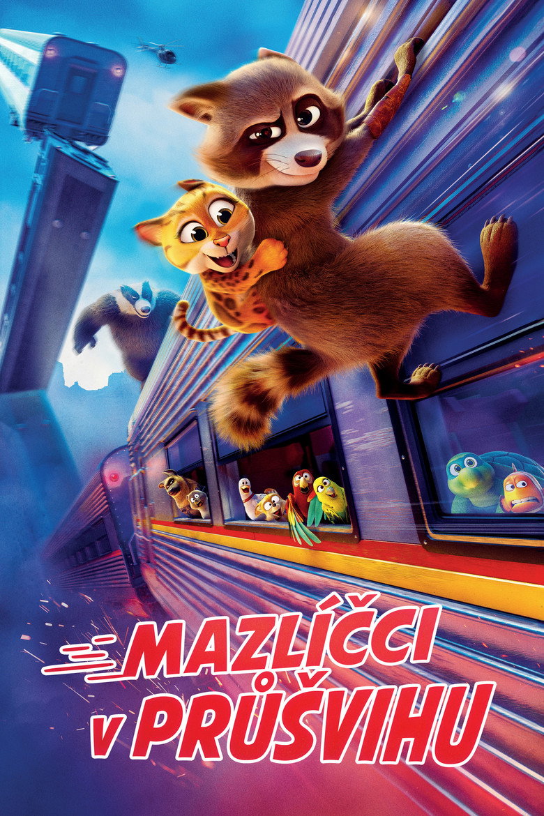 Pets on a Train