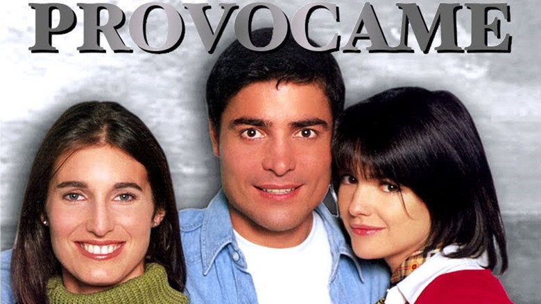 Provócame backdrop