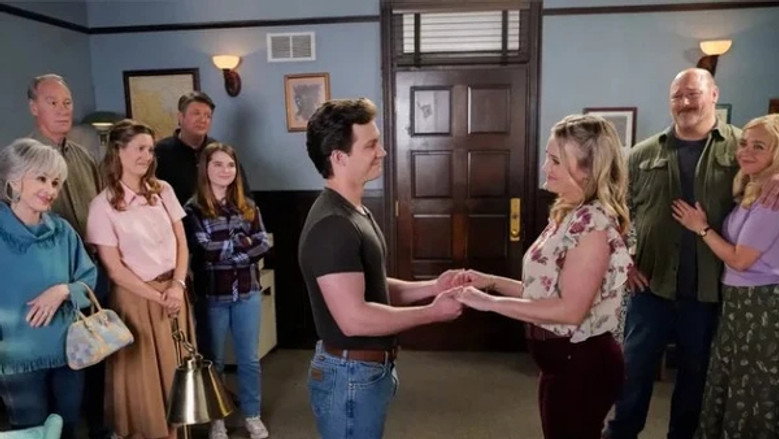 Still from Young Sheldon - Season 7 Episode 7