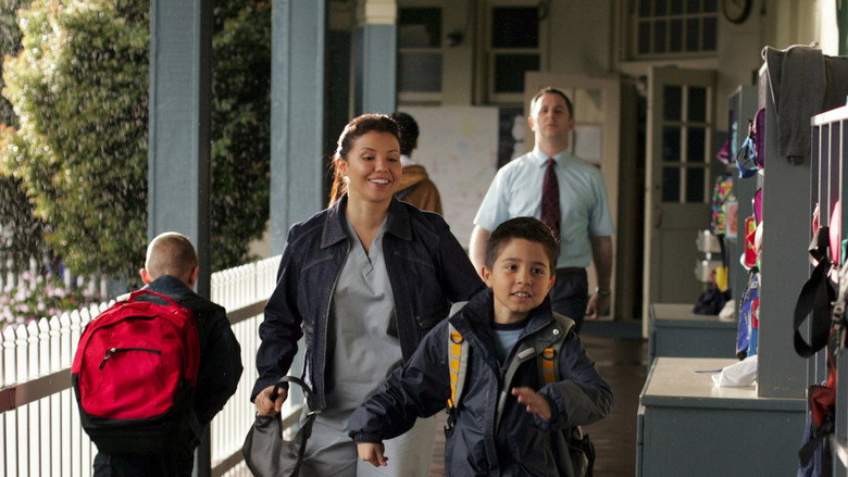 Still from Six Feet Under - Gestorben wird immer - Season 5 Episode 5