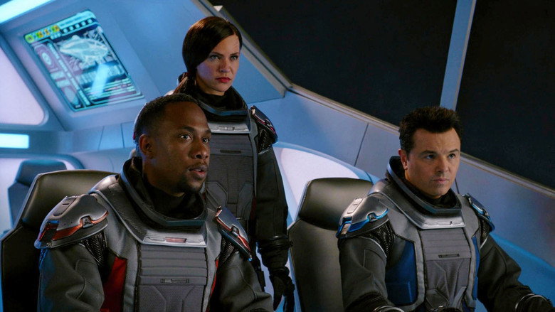 Still from The Orville - Mùa 3 Tập 2
