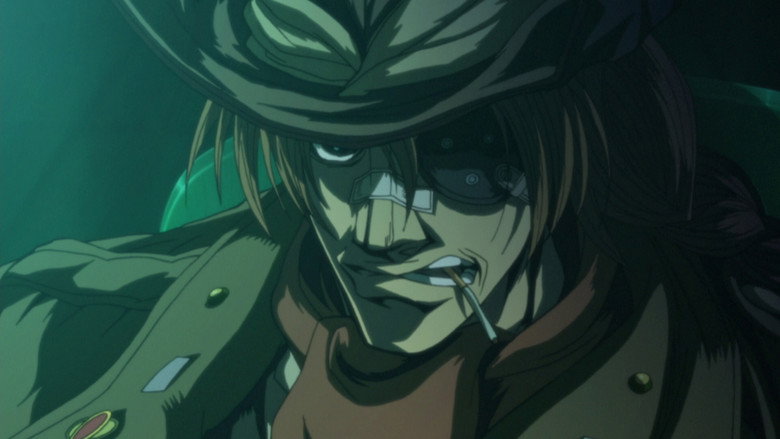 Still from Hellsing Ultimate - Season 1 Episode 6