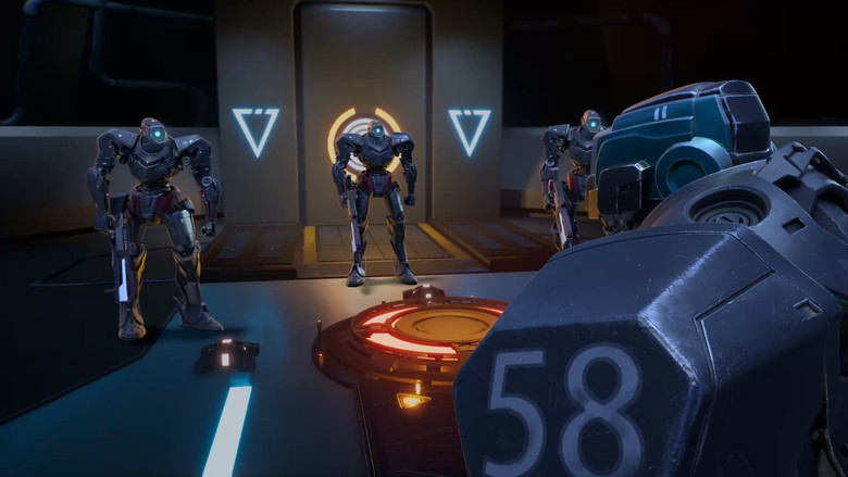 Still image for Legend of the Supreme Soldier season 1 episode 19: Episode 19