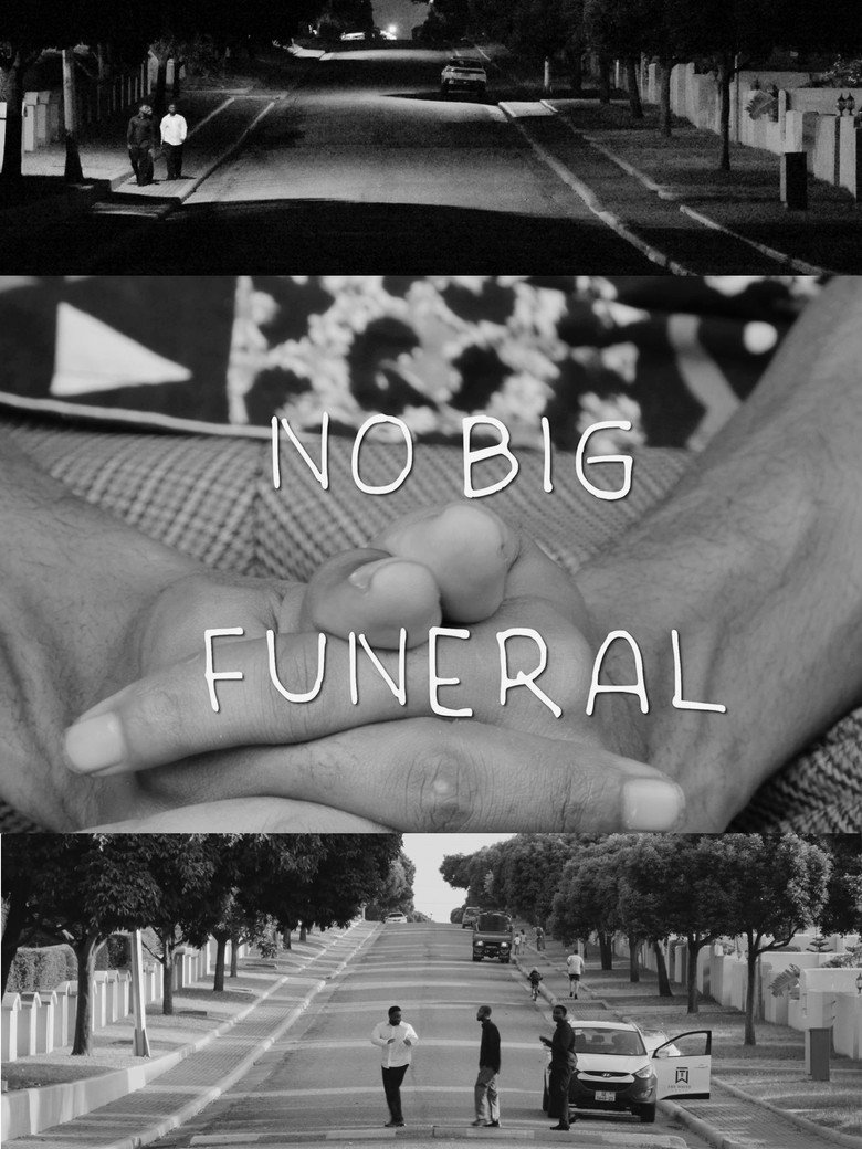 No Big Funeral background