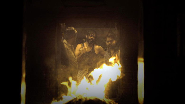 Still image for Irai season 1 episode 4: The Suspect