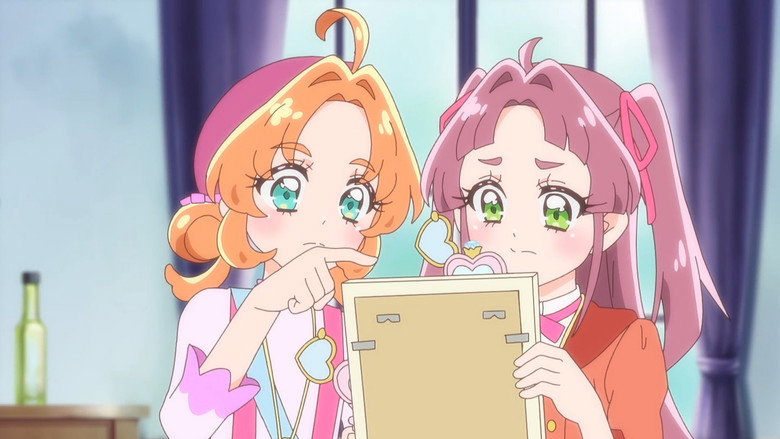 Star Detective Precure!: 1×10