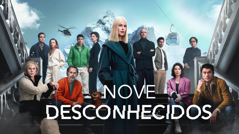 Nine Perfect Strangers (2021)
