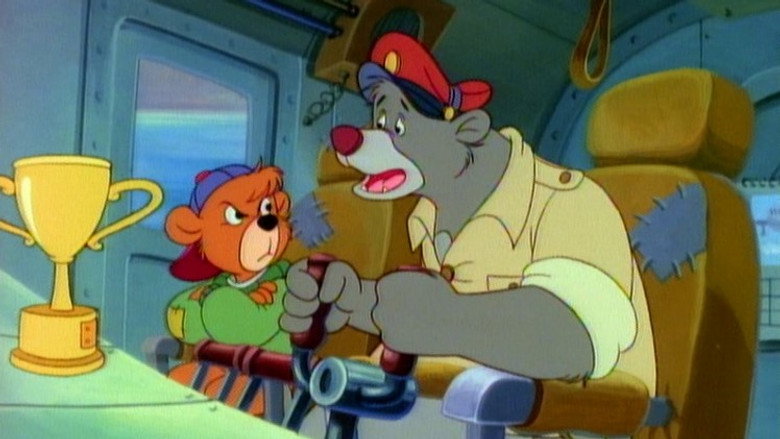Still from TaleSpin - Season 1 Episode 20