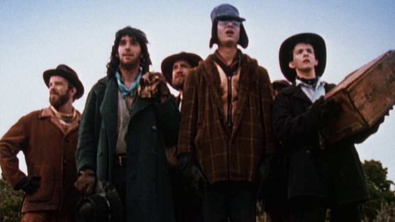 Cannibal! The Musical (1996)