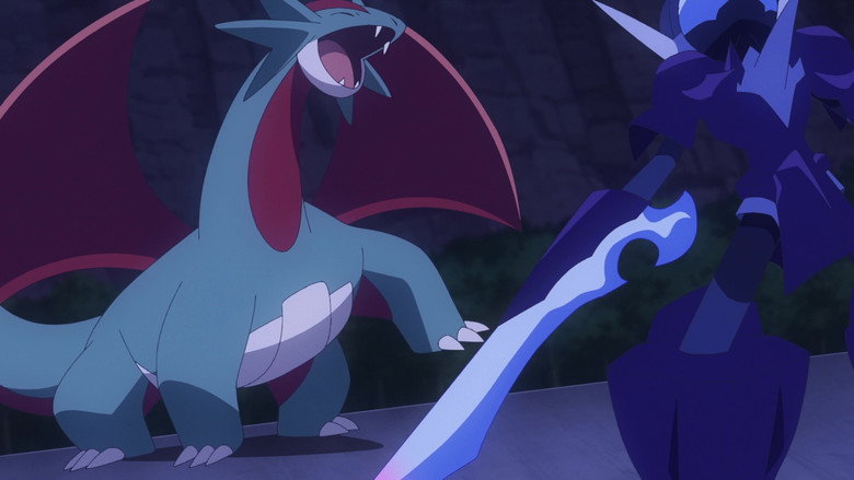 Still from Pokémon Horizonte: Die Serie - Season 1 Episode 124