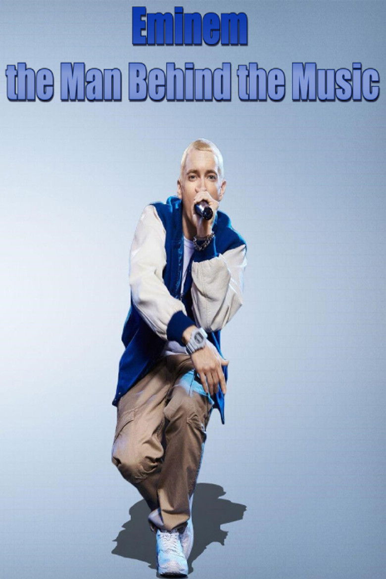 Imatge de Eminem The Man Behind The Music