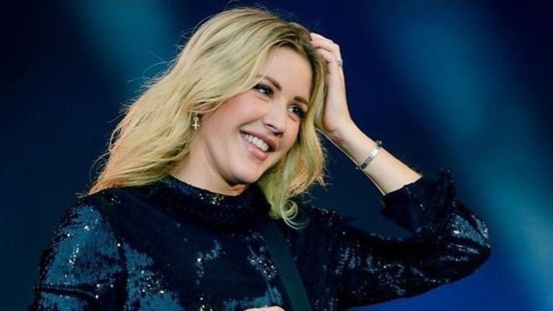 Backdrop from Ellie Goulding: Live at Glastonbury 2016