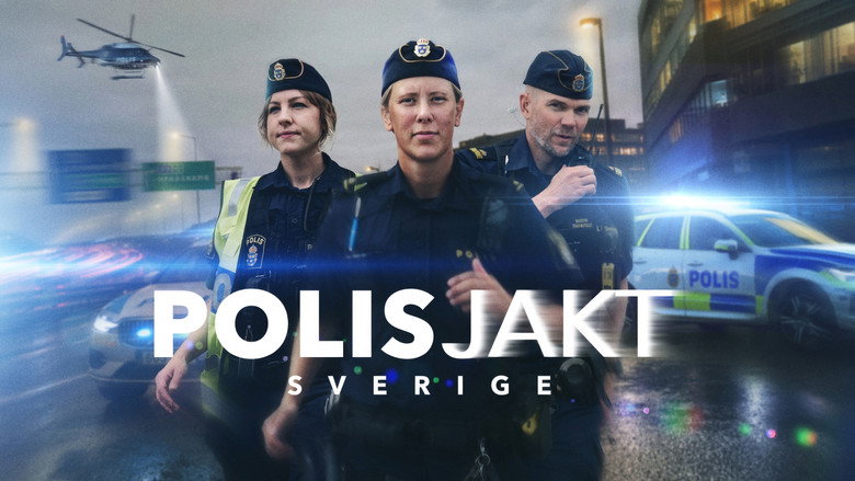 Polisjakt Sverige Screenshot 2