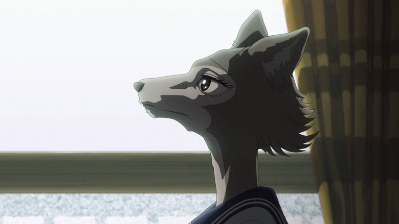 Still from BEASTARS - Season 3 Episode 10