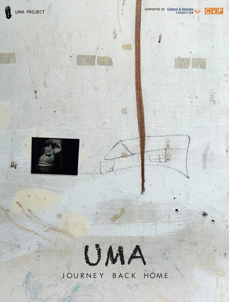 UMA — Journey Back Home backdrop preview