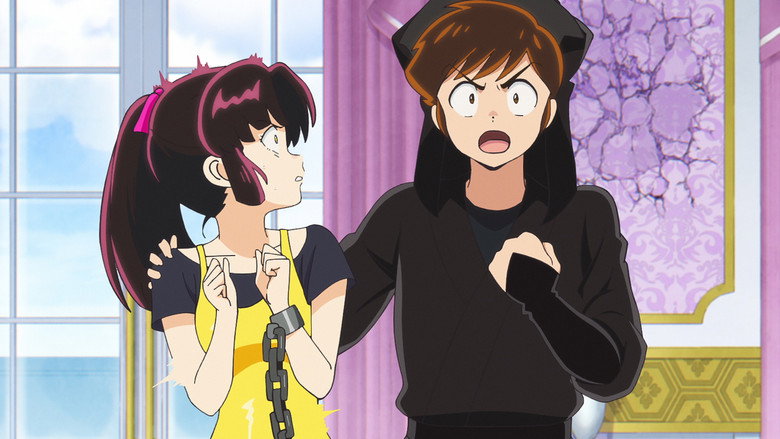 Still from Urusei Yatsura - Season 1 Episode 38