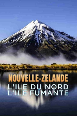 Nouvelle-Zélande, l'ile du nord, l'île fumante (2020)