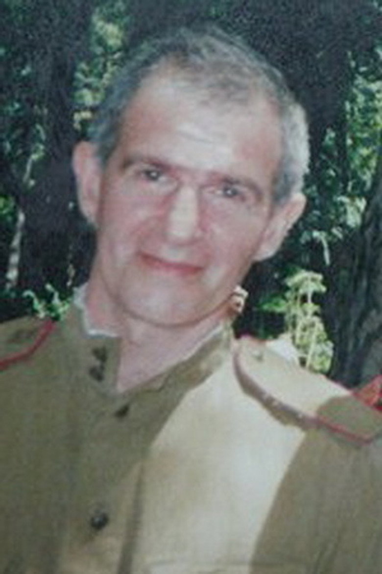 Ernest Shmigelskiy portrait