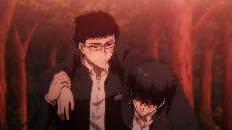 Still from Tomodachi Game - Season 1 Episode 11