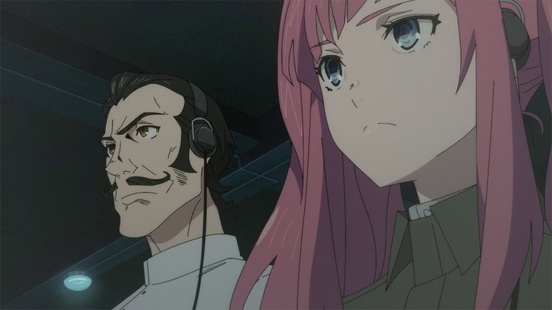 Still from Irina: The Vampire Cosmonaut - Season 1 Episode 7