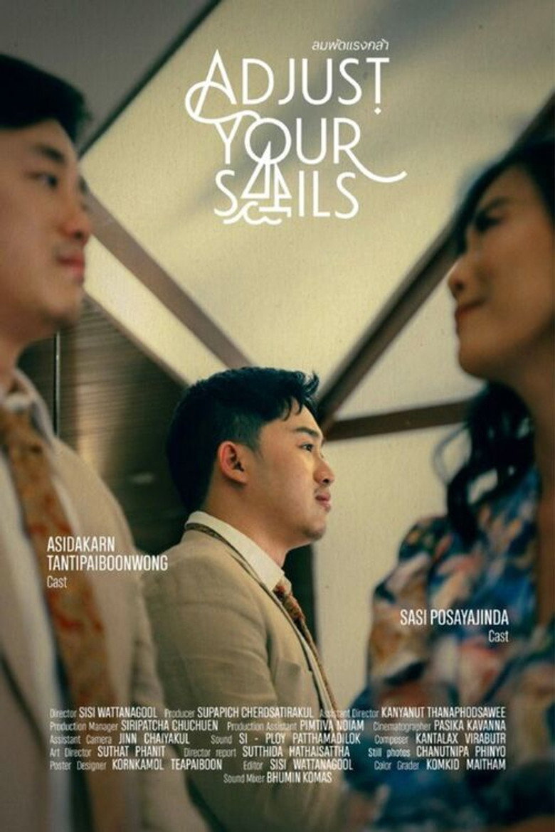 Adjust Your Sails (2026) poster