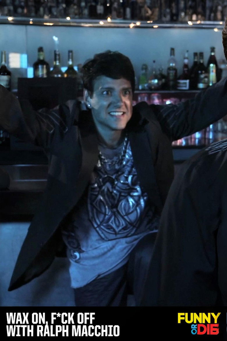 Imatge de Wax On, Fuck Off