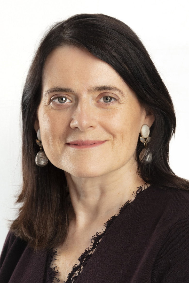 Bronwen Maddox portrait