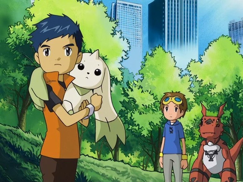 Still from 数码宝贝：驯兽师之王 - 第 1 集 3