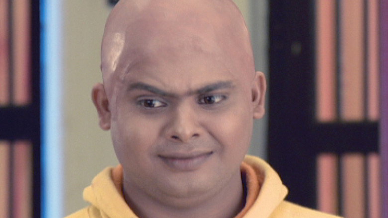 Kapi Goes Bald?