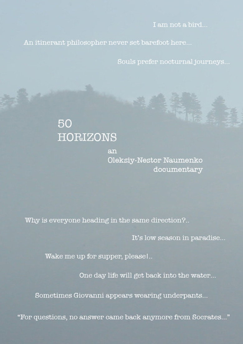 50 Horizons background