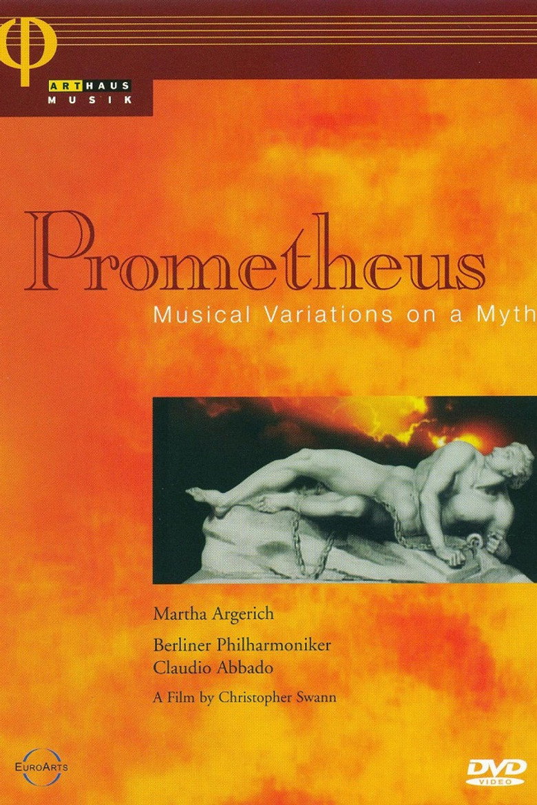 Prometheus: Musical Variations on a Myth background