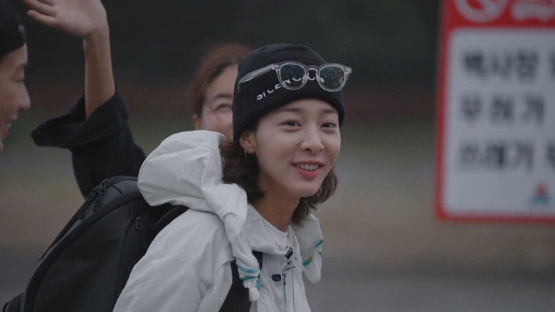 Still image for Iron Girls season 1 episode 9: Iron Girls Enter the Samcheok Triathlon Competition