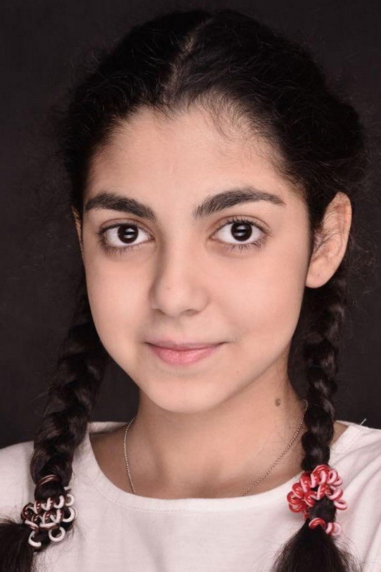 Milena Dashkevich portrait image